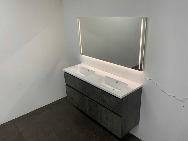 Primabad - badmeubelset 140 cm - afbeelding 3 van  10