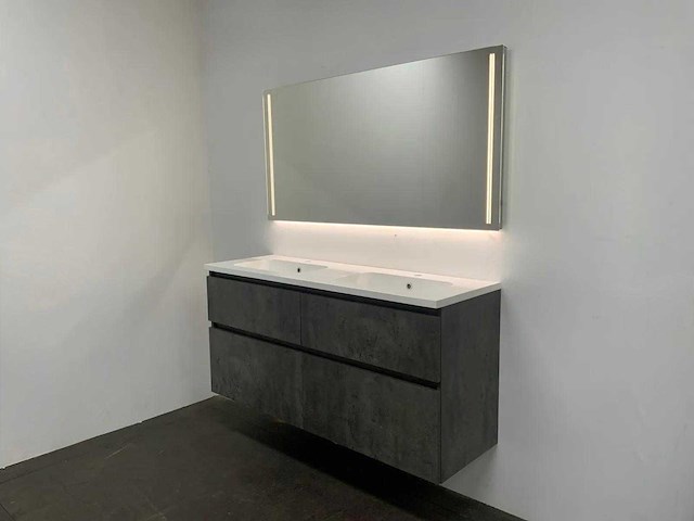 Primabad - badmeubelset 140 cm - afbeelding 1 van  10