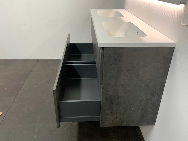 Primabad - badmeubelset 140 cm - afbeelding 9 van  10