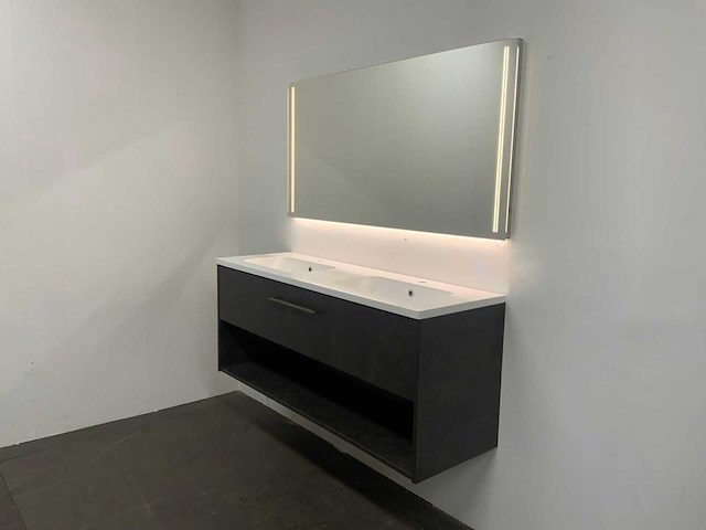 Primabad - badmeubelset 140 cm - afbeelding 1 van  5