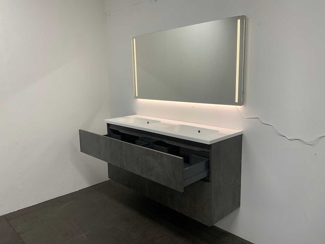 Primabad - badmeubelset 140 cm - afbeelding 3 van  5