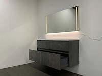 Primabad - badmeubelset 140 x 46 x 68 cm - afbeelding 8 van  10