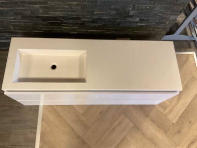 Primabad - badmeubelset 140 x 52 cm - afbeelding 3 van  6