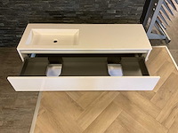 Primabad - badmeubelset 140 x 52 cm - afbeelding 4 van  6