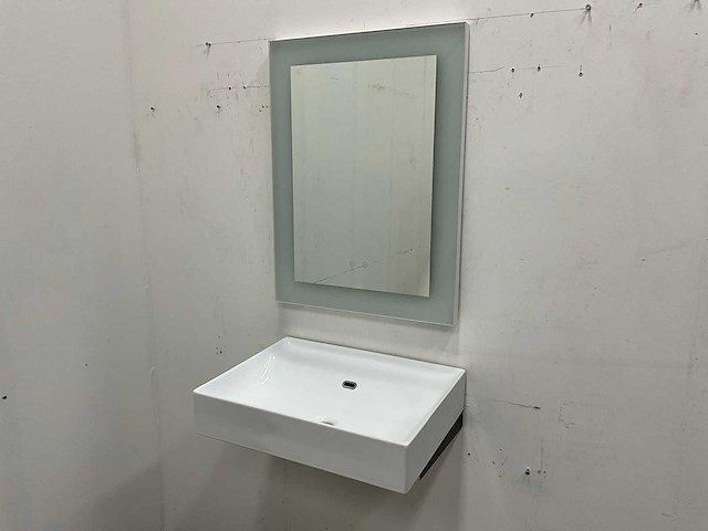 Primabad - badmeubelset 60 cm - afbeelding 1 van  9