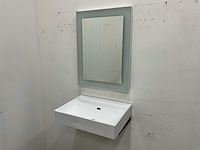 Primabad - badmeubelset 60 cm - afbeelding 1 van  9