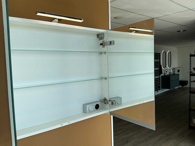 Primabad - badmeubelset 80 cm - afbeelding 8 van  12