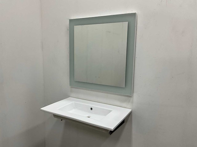 Primabad - badmeubelset 80 cm - afbeelding 1 van  5