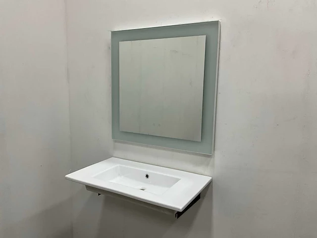 Primabad - badmeubelset 80 cm - afbeelding 1 van  5
