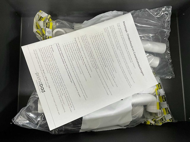 Primabad - coast - onderkast 120 x 60 cm - afbeelding 6 van  8