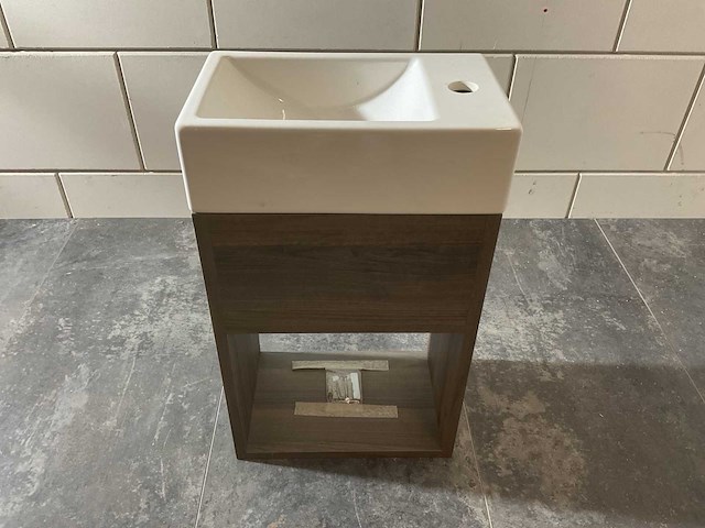 Primabad - fonteinset - 37 x 61 cm - afbeelding 1 van  8