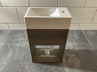 Primabad - fonteinset - 37 x 61 cm