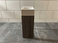 Primabad - fonteinset - 37 x 61 cm - afbeelding 2 van  8