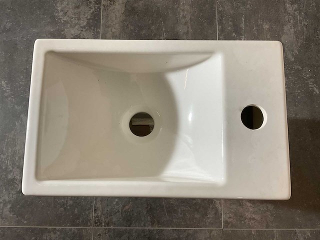 Primabad - fonteinset - 37 x 61 cm - afbeelding 4 van  8