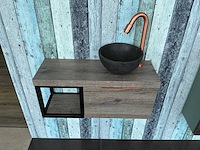 Primabad - fonteinset 65 cm - afbeelding 2 van  9