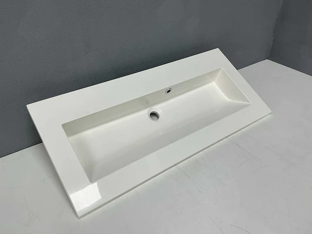 Primabad - get up - wm900_guo - wastafel 90 cm - afbeelding 4 van  10