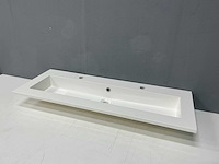 Primabad - get up centre - wastafel 105 cm - afbeelding 1 van  6