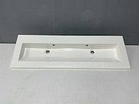 Primabad - get up double - wastafel 120 cm - afbeelding 3 van  10
