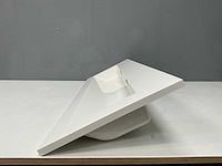 Primabad - get up double - wastafel 120 cm - afbeelding 7 van  10