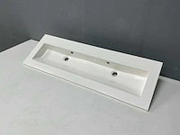 Primabad - get up double - wastafel 120 cm