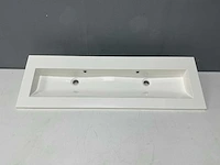 Primabad - get up double - wastafel 120 cm - afbeelding 3 van  10