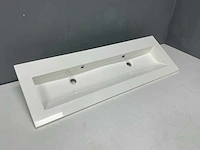 Primabad - get up double - wastafel 120 cm - afbeelding 4 van  10