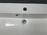 Primabad - get up double - wastafel 120 x 40 x 12 cm - afbeelding 8 van  12