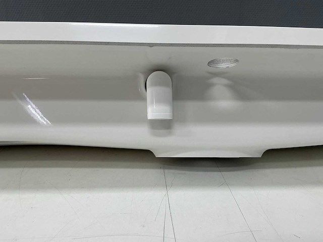 Primabad - get up double - wastafel 120 x 40 x 12 cm - afbeelding 12 van  12