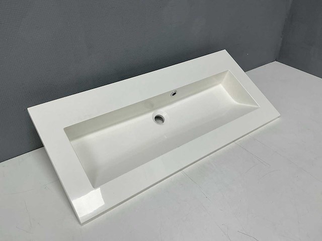 Primabad - get up wm900_guo - wastafel 90 cm - afbeelding 1 van  5