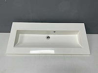 Primabad - get up wm900_guo - wastafel 90 x 40 x 12 cm - afbeelding 3 van  10