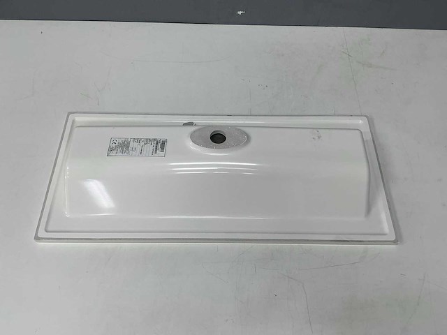 Primabad - get up wm900_guo - wastafel 90 x 40 x 12 cm - afbeelding 9 van  10