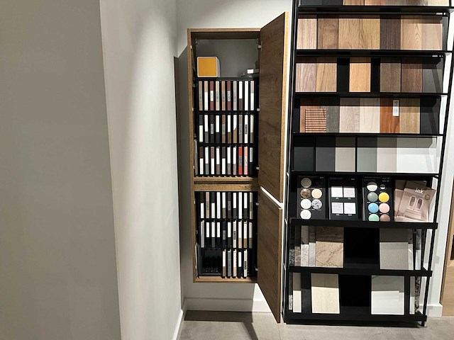 Primabad - kolomkast 160 x 45 cm - afbeelding 2 van  5