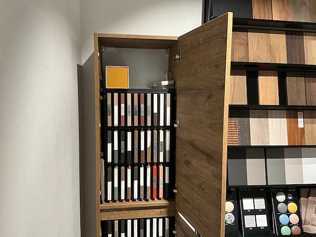 Primabad - kolomkast 160 x 45 cm - afbeelding 3 van  5