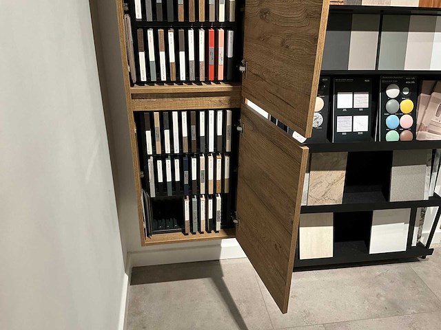 Primabad - kolomkast 160 x 45 cm - afbeelding 4 van  5