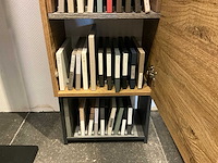 Primabad - kolomkast met inhoud 45 x 190 cm - afbeelding 2 van  6