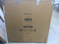 Primabad - m011000 - badkamerspiegel - afbeelding 2 van  4