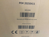 Primabad - m011000 - badkamerspiegel - afbeelding 3 van  4
