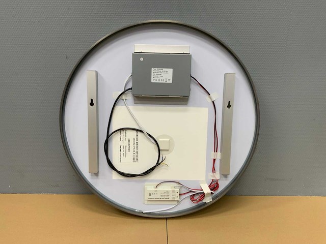 Primabad - m04600gm - spiegel 60 cm - afbeelding 4 van  7