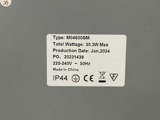 Primabad - m04600gm - spiegel 60 cm - afbeelding 5 van  7