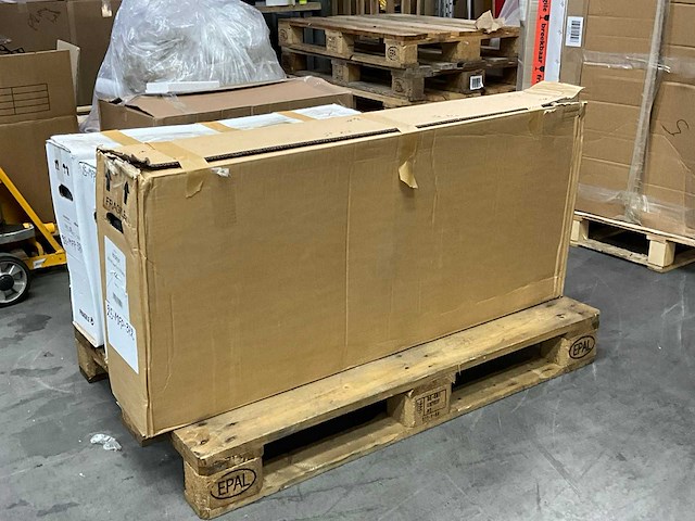 Primabad - meg 11 pro 8938sf - porselein wastafel 120 x 48 cm - afbeelding 5 van  5