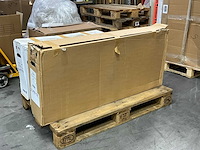 Primabad - meg 11 pro 8938sf - porselein wastafel 120 x 48 cm - afbeelding 5 van  5