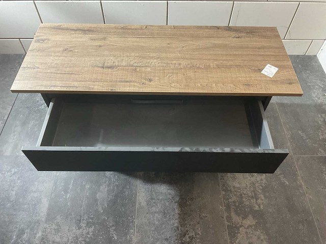 Primabad - onderkast 120 x 58 cm - afbeelding 2 van  6