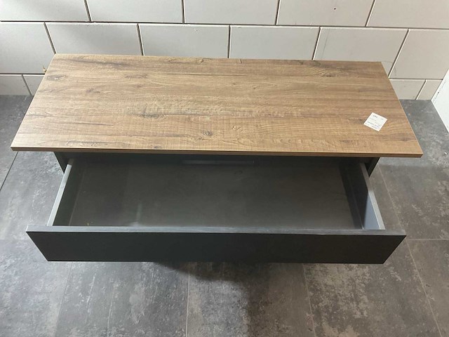 Primabad - onderkast 120 x 58 cm - afbeelding 3 van  6