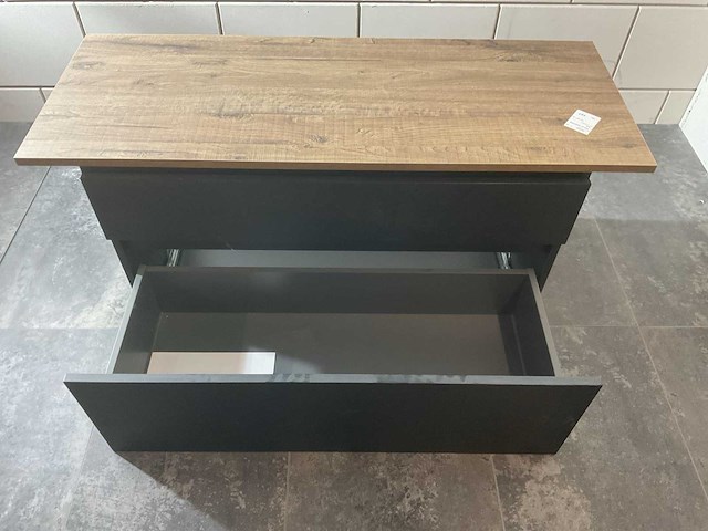 Primabad - onderkast 120 x 58 cm - afbeelding 4 van  6