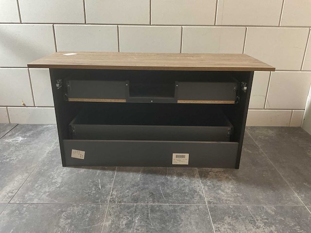 Primabad - onderkast 120 x 58 cm - afbeelding 6 van  6