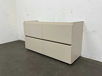 Primabad - onderkast 120 x 65 cm - afbeelding 1 van  7