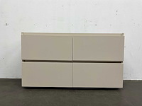 Primabad - onderkast 120 x 65 cm - afbeelding 2 van  7