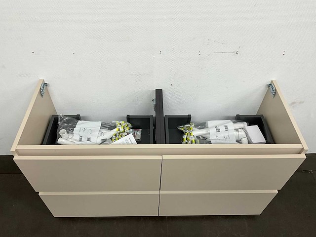 Primabad - onderkast 120 x 65 cm - afbeelding 3 van  7