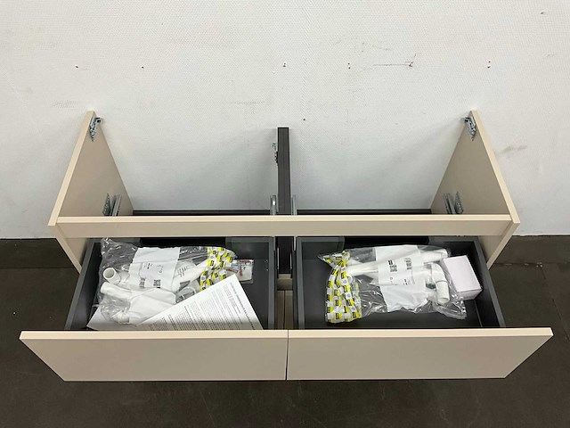 Primabad - onderkast 120 x 65 cm - afbeelding 4 van  7