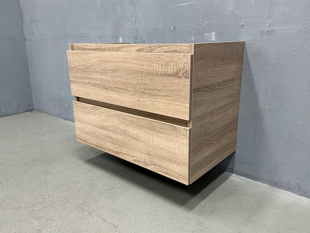 Primabad - onderkast 80 cm - afbeelding 1 van  8